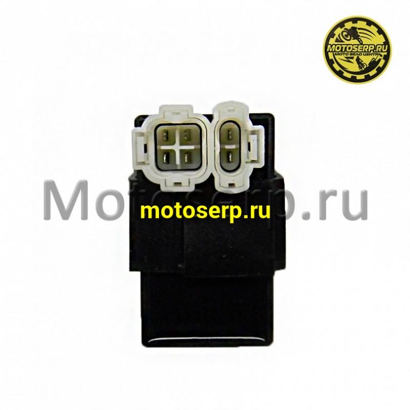 Купить  Коммутатор (CDI) 6 конт.(4+2) KAYO T2, T2 SUPER, T4 c 2014 года.  (шт) (SM 276-5424 купить с доставкой по Москве и России, цена, технические характеристики, комплектация фото  - motoserp.ru