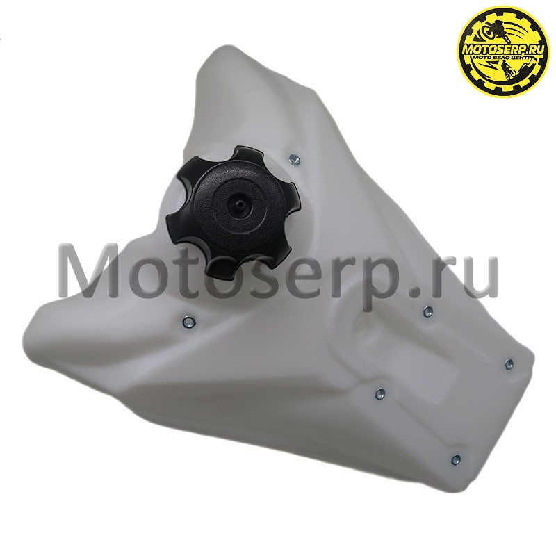 Купить  Бак топливный Kayo K1, T2-MX белый (шт) (SM 365-8047 (SM 365-3833 купить с доставкой по Москве и России, цена, технические характеристики, комплектация фото  - motoserp.ru