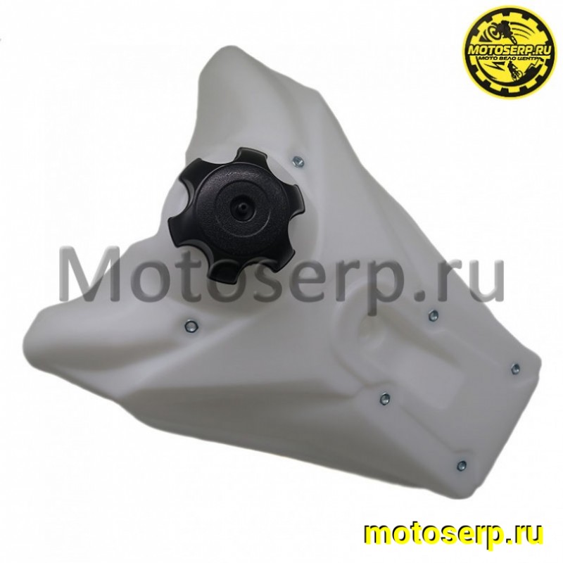Купить  Бак топливный Kayo K1, T2-MX белый (шт) (SM 365-8047 (SM 365-3833 купить с доставкой по Москве и России, цена, технические характеристики, комплектация фото  - motoserp.ru