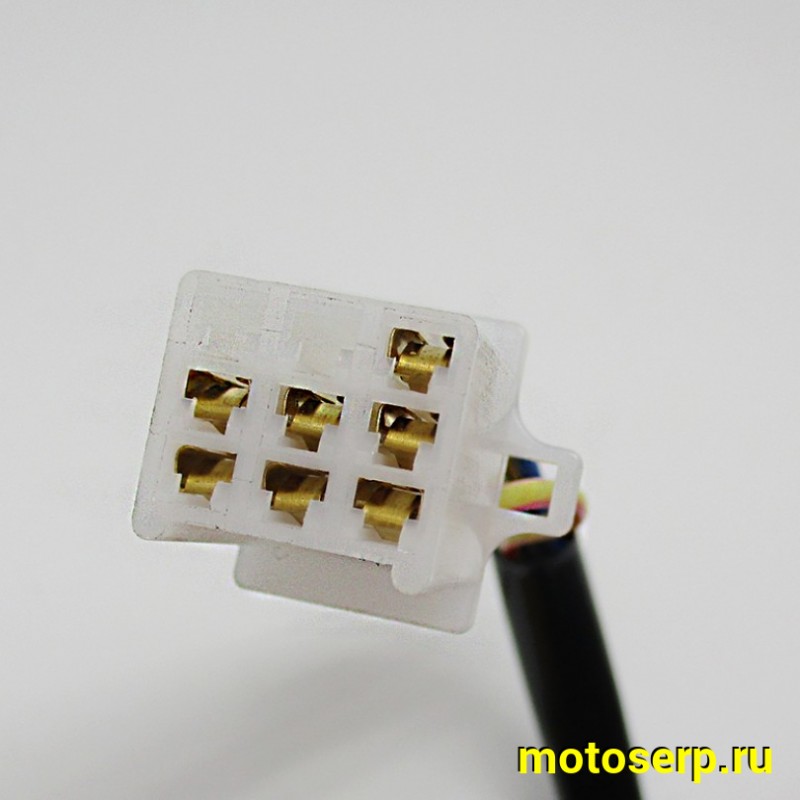 Купить  Переключатели руля (ПК) блок переключателя (7 пров.) KAYO CLASSIC, T-серия MX, FX250 (D040004/18) (лев) (шт) (SM 119-5084 купить с доставкой по Москве и России, цена, технические характеристики, комплектация фото  - motoserp.ru