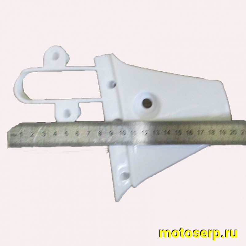 Купить  Пластик боковой передний левый нижний KAYO K1  (шт) (SM 776-9849 купить с доставкой по Москве и России, цена, технические характеристики, комплектация фото  - motoserp.ru