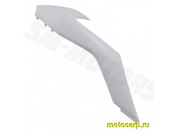 Купить  Пластик боковой передний левый центральный KAYO K1  (шт) (SM 776-1130 купить с доставкой по Москве и России, цена, технические характеристики, комплектация фото  - motoserp.ru