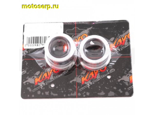 Купить  Втулка оси колеса (d-25, D-32, L-22) (d-25, D-32, L-30) заднего KAYO K6 (пара) (SM 196-2461 купить с доставкой по Москве и России, цена, технические характеристики, комплектация фото  - motoserp.ru