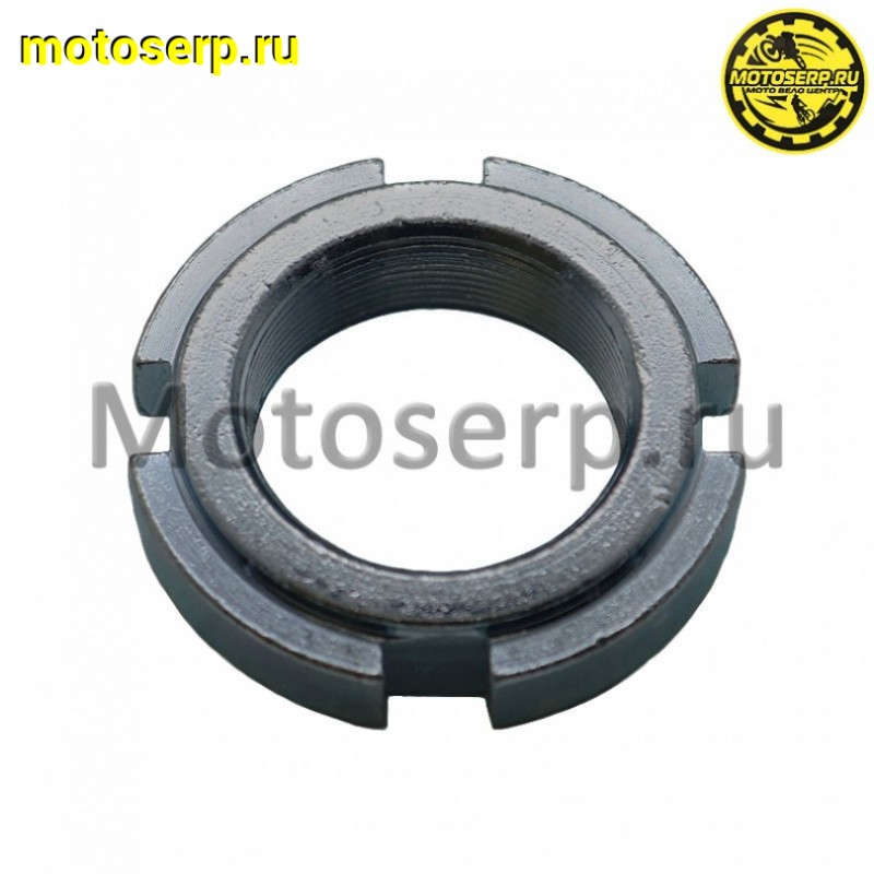 Купить  Гайка траверсы (M30x1) KAYO и др. мотоциклы (шт) (SM 684-4023 купить с доставкой по Москве и России, цена, технические характеристики, комплектация фото  - motoserp.ru