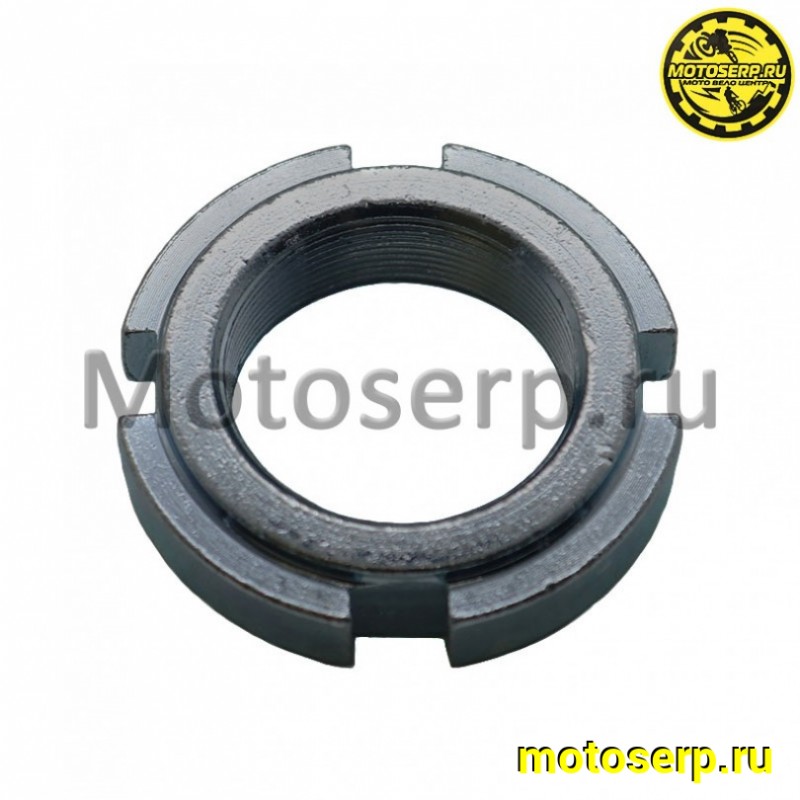 Купить  Гайка траверсы (M30x1) KAYO и др. мотоциклы (шт) (SM 684-4023 купить с доставкой по Москве и России, цена, технические характеристики, комплектация фото  - motoserp.ru