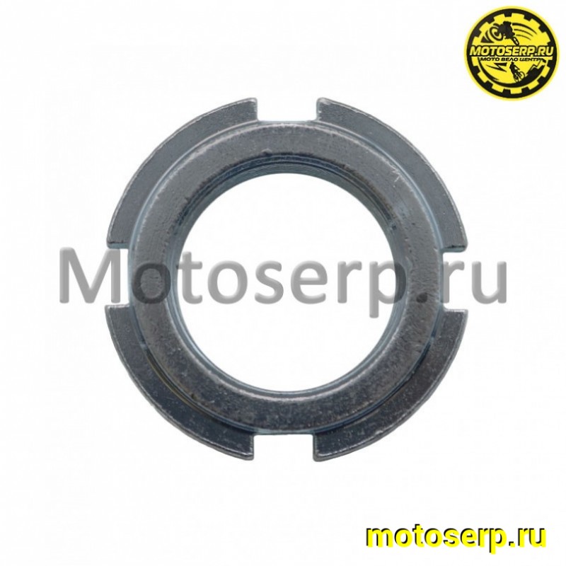 Купить  Гайка траверсы (M30x1) KAYO и др. мотоциклы (шт) (SM 684-4023 купить с доставкой по Москве и России, цена, технические характеристики, комплектация фото  - motoserp.ru