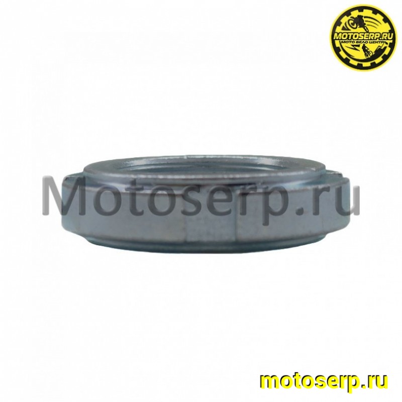 Купить  Гайка траверсы (M30x1) KAYO и др. мотоциклы (шт) (SM 684-4023 купить с доставкой по Москве и России, цена, технические характеристики, комплектация фото  - motoserp.ru