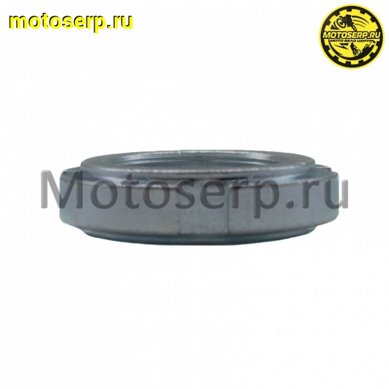 Купить  Гайка траверсы (M30x1) KAYO и др. мотоциклы (шт) (SM 684-4023 купить с доставкой по Москве и России, цена, технические характеристики, комплектация фото  - motoserp.ru