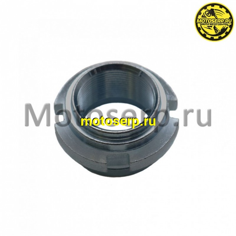 Купить  Гайка траверсы (M21x1) KAYO и др. питбайки (шт) (SM 684-9139 купить с доставкой по Москве и России, цена, технические характеристики, комплектация фото  - motoserp.ru