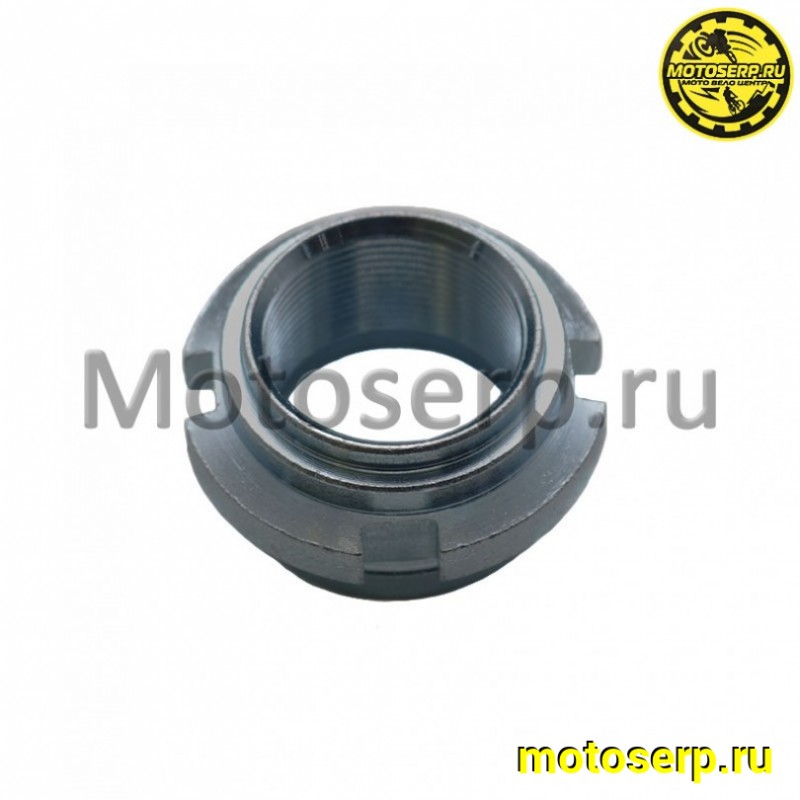 Купить  Гайка траверсы (M21x1) KAYO и др. питбайки (шт) (SM 684-9139 купить с доставкой по Москве и России, цена, технические характеристики, комплектация фото  - motoserp.ru