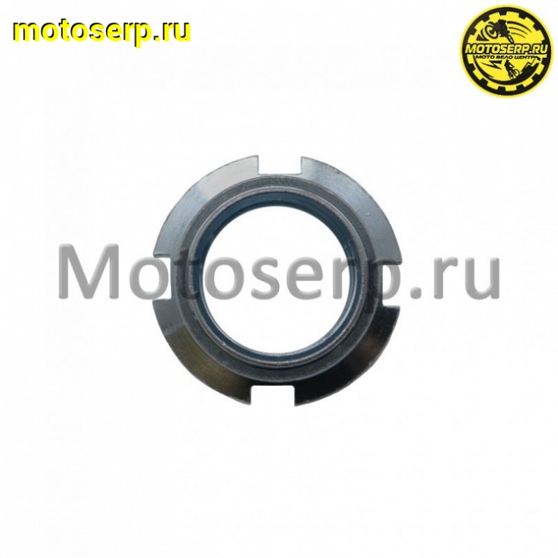 Купить  Гайка траверсы (M21x1) KAYO и др. питбайки (шт) (SM 684-9139 купить с доставкой по Москве и России, цена, технические характеристики, комплектация фото  - motoserp.ru