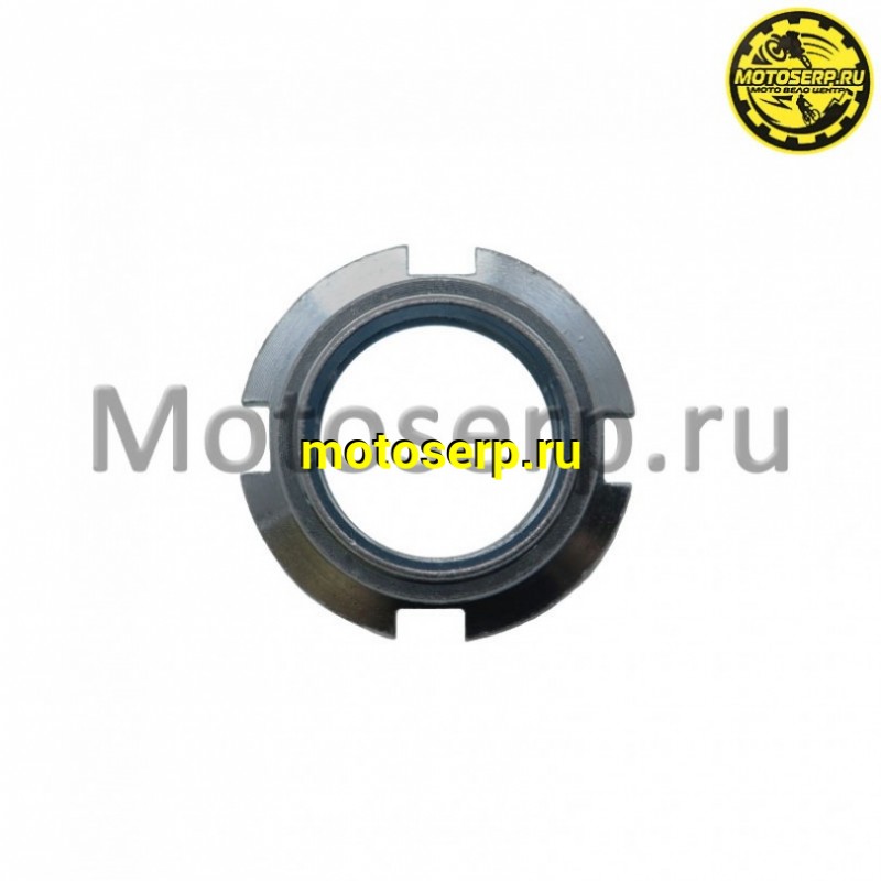 Купить  Гайка траверсы (M21x1) KAYO и др. питбайки (шт) (SM 684-9139 купить с доставкой по Москве и России, цена, технические характеристики, комплектация фото  - motoserp.ru