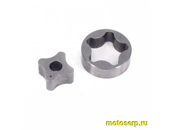 Купить  Ротор масляного насоса 177MM ZS177MM(NC250) малый (шт) (ZUUM 100100216 (ZUUM 100100215 купить с доставкой по Москве и России, цена, технические характеристики, комплектация фото  - motoserp.ru