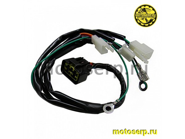Купить  Проводка главная KAYO TT160 (шт) (Кокурин  купить с доставкой по Москве и России, цена, технические характеристики, комплектация фото  - motoserp.ru