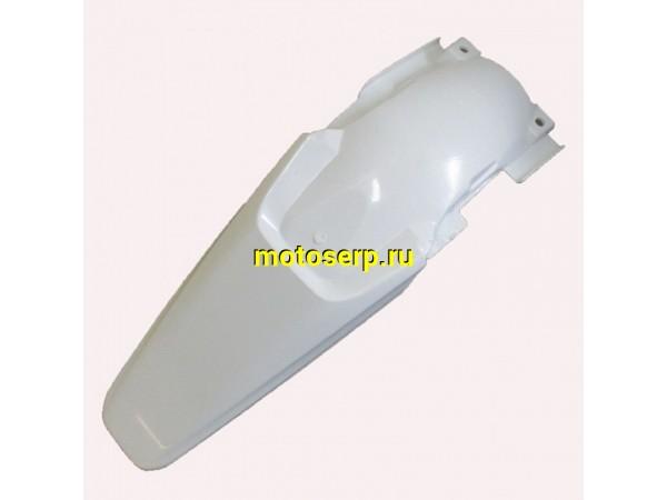 Купить  Крыло заднее (хвост) KAYO T2,T4,Т6 (шт)  (SM 776-1760 купить с доставкой по Москве и России, цена, технические характеристики, комплектация фото  - motoserp.ru