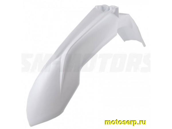 Купить  Крыло переднее Кросс KAYO K6 (шт) (SM 776-6736 купить с доставкой по Москве и России, цена, технические характеристики, комплектация фото  - motoserp.ru