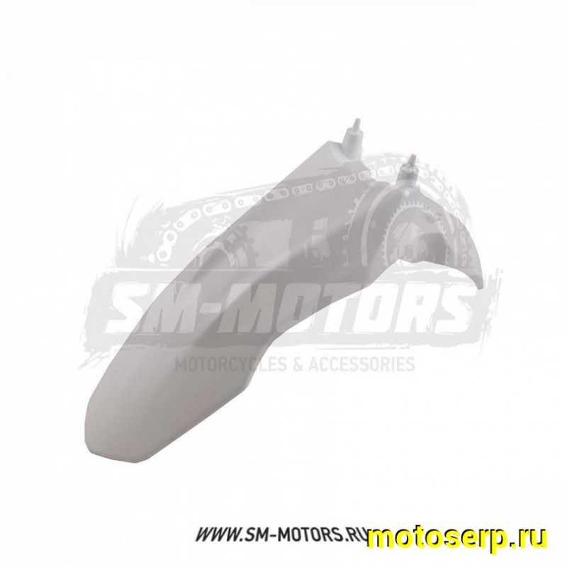 Купить  Крыло переднее Кросс KAYO MINI LF110, YX125, GP-1 (шт) (SM 932-7026 купить с доставкой по Москве и России, цена, технические характеристики, комплектация фото  - motoserp.ru