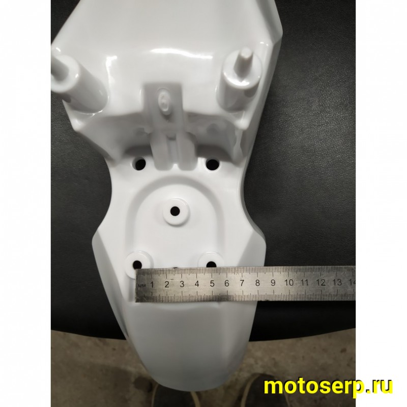 Купить  Крыло переднее Кросс KAYO MINI LF110, YX125, GP-1 (шт) (SM 932-7026 купить с доставкой по Москве и России, цена, технические характеристики, комплектация фото  - motoserp.ru