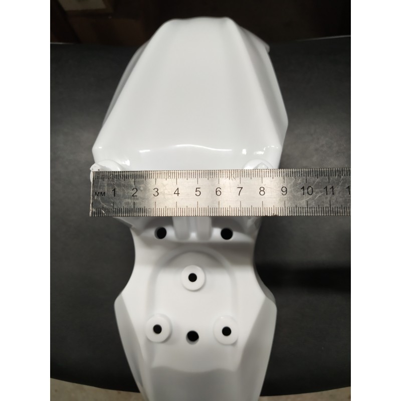 Купить  Крыло переднее Кросс KAYO MINI LF110, YX125, GP-1 (шт) (SM 932-7026 купить с доставкой по Москве и России, цена, технические характеристики, комплектация фото  - motoserp.ru