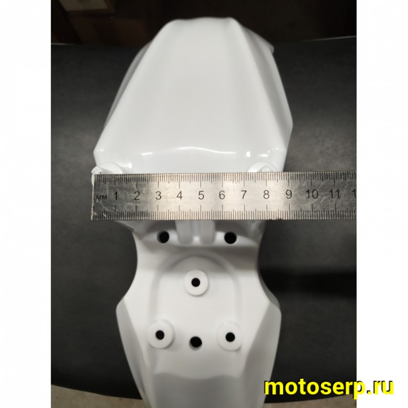 Купить  Крыло переднее Кросс KAYO MINI LF110, YX125, GP-1 (шт) (SM 932-7026 купить с доставкой по Москве и России, цена, технические характеристики, комплектация фото  - motoserp.ru