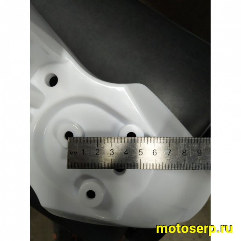 Купить  Крыло переднее Кросс KAYO MINI LF110, YX125, GP-1 (шт) (SM 932-7026 купить с доставкой по Москве и России, цена, технические характеристики, комплектация фото  - motoserp.ru