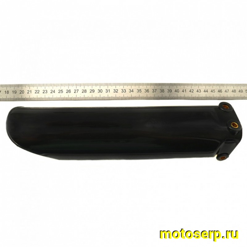 Купить  Щиток защитный переднего амортизатора (защита пера) KAYO T2 (W450153/W450154) (пара) (SM 184-3322 купить с доставкой по Москве и России, цена, технические характеристики, комплектация фото  - motoserp.ru