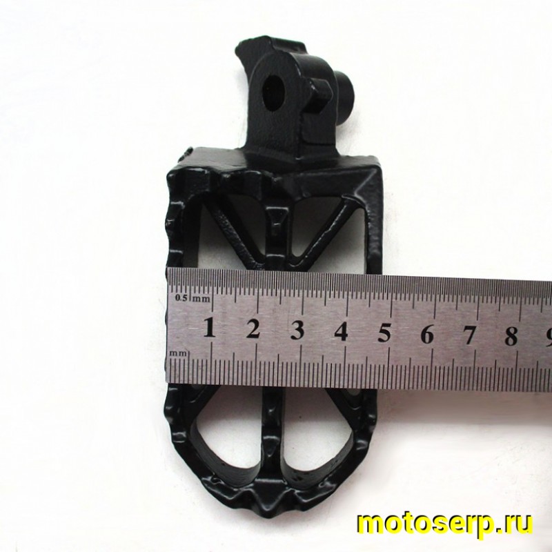 Купить  Подножка водителя KAYO KLX,CRF (W320055/6) и др. (пар) (SM 185-2701 купить с доставкой по Москве и России, цена, технические характеристики, комплектация фото  - motoserp.ru
