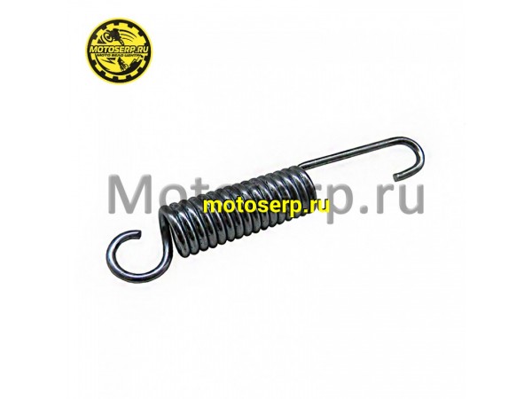 Купить  Пружина боковой подножки  (L=100mm) KAYO (шт) (Кокурин купить с доставкой по Москве и России, цена, технические характеристики, комплектация фото  - motoserp.ru