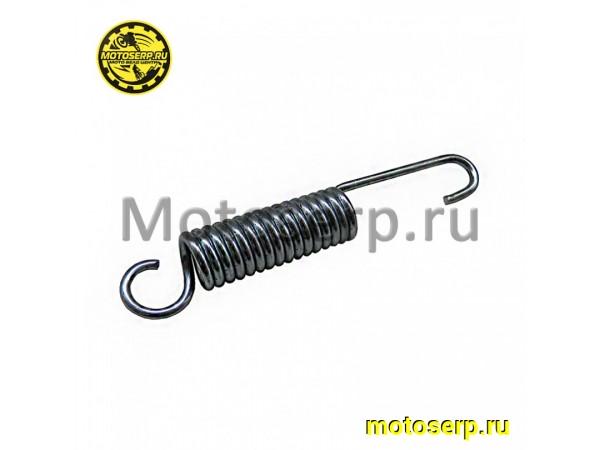 Купить  Пружина боковой подножки  (L=100mm) KAYO (шт) (Кокурин купить с доставкой по Москве и России, цена, технические характеристики, комплектация фото  - motoserp.ru