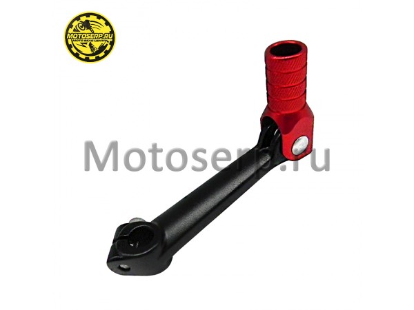 Купить  Ножка (лапка, рычаг, педаль) переключения KAYO двиг. ZS CB250D-G (воздушный) (красный) (W440154) и др. (шт) (Кокурин купить с доставкой по Москве и России, цена, технические характеристики, комплектация фото  - motoserp.ru