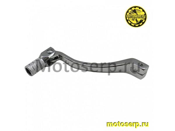 Купить  Ножка (лапка, рычаг, педаль) переключения KAYO двиг. ZS NC250 (вод.охл.) и др. (шт) (SM 792-2061 купить с доставкой по Москве и России, цена, технические характеристики, комплектация фото  - motoserp.ru