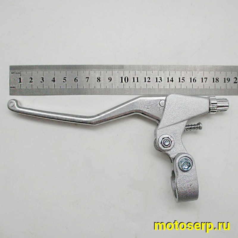 Купить  Рычаг переднего тормоза в сборе YCF 50 (шт) (SM 161-9289 купить с доставкой по Москве и России, цена, технические характеристики, комплектация фото  - motoserp.ru