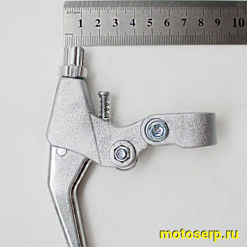 Купить  Рычаг переднего тормоза в сборе YCF 50 (шт) (SM 161-9289 купить с доставкой по Москве и России, цена, технические характеристики, комплектация фото  - motoserp.ru