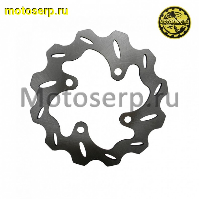 Купить  Диск тормозной задний (200x76) (отв:4x70) KAYO CRF (2014) (шт) (SM 154-3703 купить с доставкой по Москве и России, цена, технические характеристики, комплектация фото  - motoserp.ru