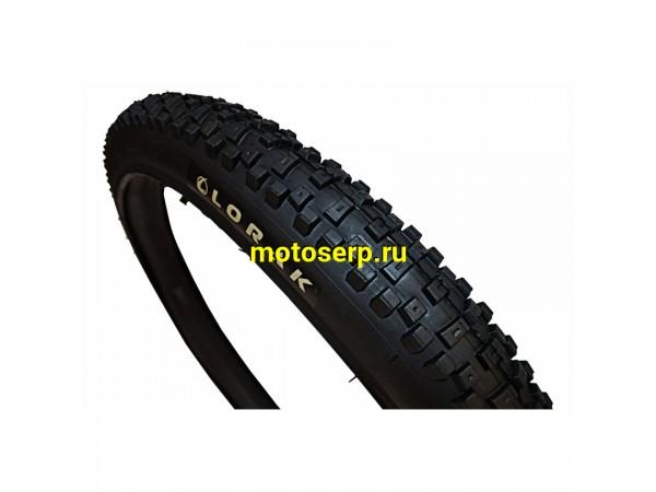 Купить  Покрышка  26" 559 26х2.35 шипованная Lorak L-1101 Вело (шт) (Ряб купить с доставкой по Москве и России, цена, технические характеристики, комплектация фото  - motoserp.ru