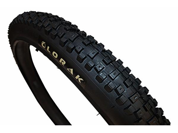 Купить  Покрышка  26" 559 26х2.35 шипованная Lorak L-1101 Вело (шт) (Ряб купить с доставкой по Москве и России, цена, технические характеристики, комплектация фото  - motoserp.ru