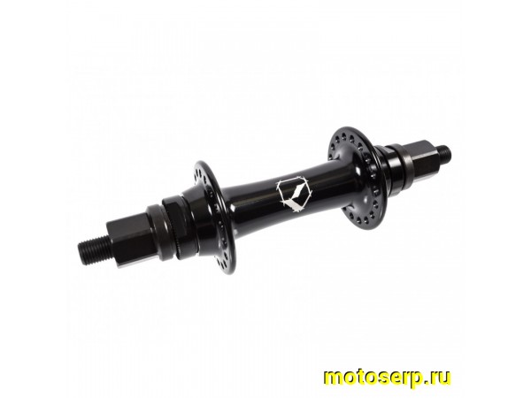 Купить  Втулка переднего колеса BMX KT-566F (36 спиц) (обычный подшипник) 14Gx36Hx100x140mm Вело (шт) (Ряб купить с доставкой по Москве и России, цена, технические характеристики, комплектация фото  - motoserp.ru