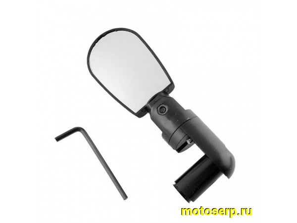Купить  Зеркало габаритное крепление - вместо заглушки руля 3236014 Вело (шт) (Ряб купить с доставкой по Москве и России, цена, технические характеристики, комплектация фото  - motoserp.ru