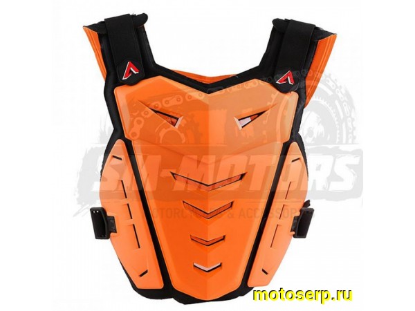 Купить  Защита тела (жилет защитный) ATAKI SC-210 (оранжевая)  (шт) (0 купить с доставкой по Москве и России, цена, технические характеристики, комплектация фото  - motoserp.ru