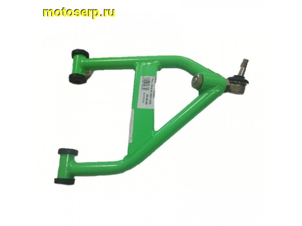 Купить  Рычаг передней подвески нижний левый ATV Raptor, T-Rex, Grizzlik NEW (AB) с втулками и ШО (шт) (MOTAX купить с доставкой по Москве и России, цена, технические характеристики, комплектация фото  - motoserp.ru