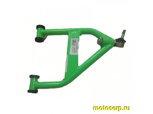 Купить  Рычаг передней подвески нижний правый ATV Raptor, T-Rex, Grizzlik NEW (AB) с втулками и ШО (шт)  (MOTAX купить с доставкой по Москве и России, цена, технические характеристики, комплектация фото  - motoserp.ru