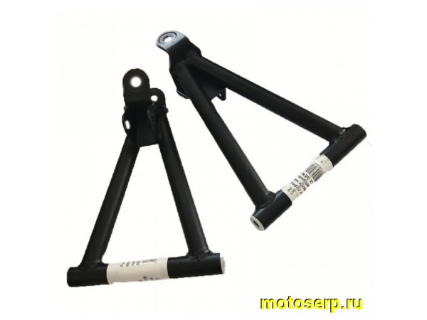Купить  Рычаг передней подвески нижний левый/правый ATV MOTAX GEKKON  и др. (пар) (MOTAX купить с доставкой по Москве и России, цена, технические характеристики, комплектация фото  - motoserp.ru