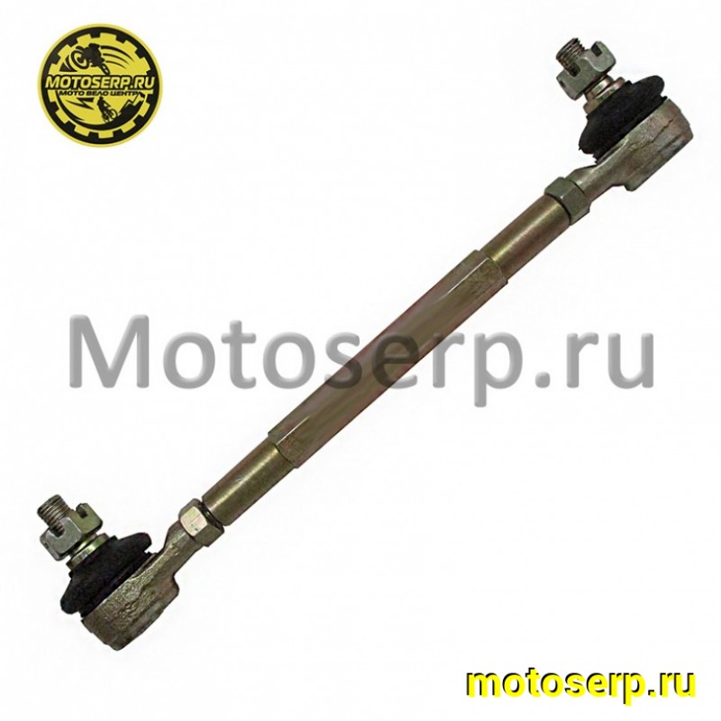 Купить  Тяга рулевая с наконечниками ATV MOTAX MICRO (AB) (L-225mm, l-150mm) M10/L-51mm; M10/L-51mm (шт) (MOTAX купить с доставкой по Москве и России, цена, технические характеристики, комплектация фото  - motoserp.ru