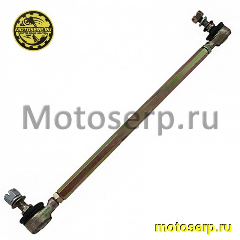 Купить  Тяга рулевая с наконечниками ATV MOTAX 200cc (L-350mm, l-280mm) M10/L-58mm; M10/L-53mm (шт) (MOTAX купить с доставкой по Москве и России, цена, технические характеристики, комплектация фото  - motoserp.ru