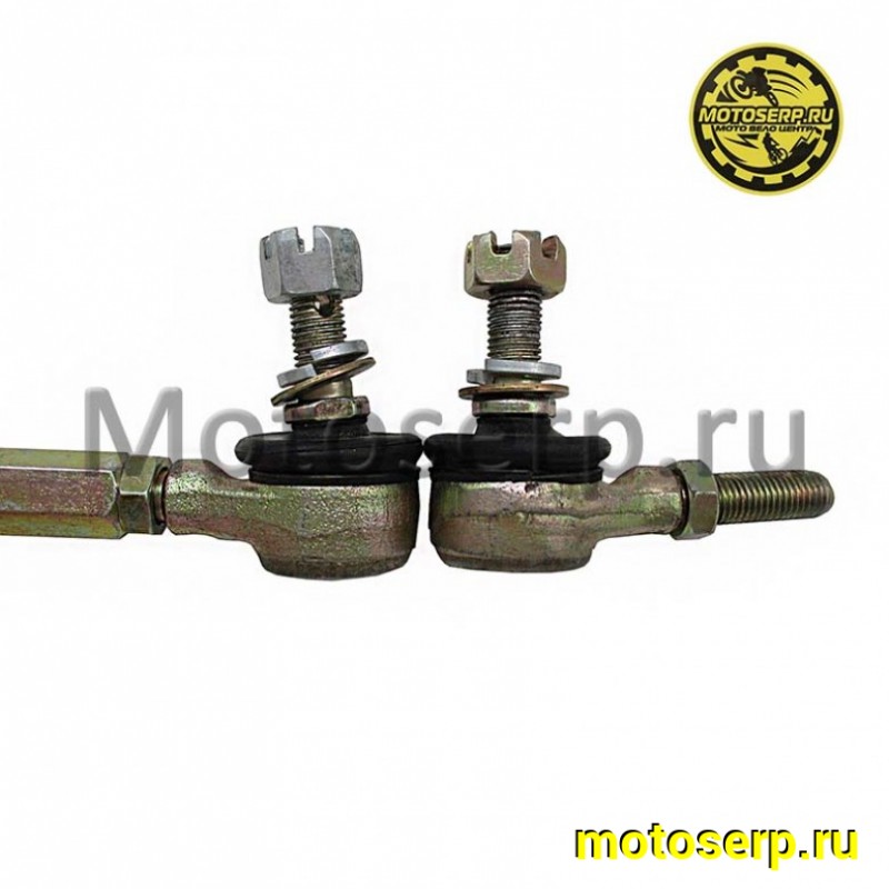 Купить  Тяга рулевая с наконечниками ATV MOTAX 200cc (L-350mm, l-280mm) M10/L-58mm; M10/L-53mm (шт) (MOTAX купить с доставкой по Москве и России, цена, технические характеристики, комплектация фото  - motoserp.ru