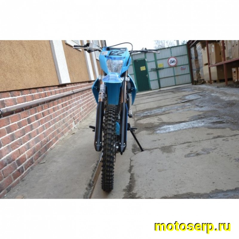Купить  ====Мотоцикл Кросс/Эндуро Motoland XR 250 LITE (2023) (спортинв), синий 21/18, 165FMM, 250сс, диск (шт) (ML 15322 купить с доставкой по Москве и России, цена, технические характеристики, комплектация фото  - motoserp.ru