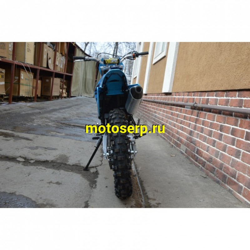 Купить  ====Мотоцикл Кросс/Эндуро Motoland XR 250 LITE (2023) (спортинв), синий 21/18, 165FMM, 250сс, диск (шт) (ML 15322 купить с доставкой по Москве и России, цена, технические характеристики, комплектация фото  - motoserp.ru