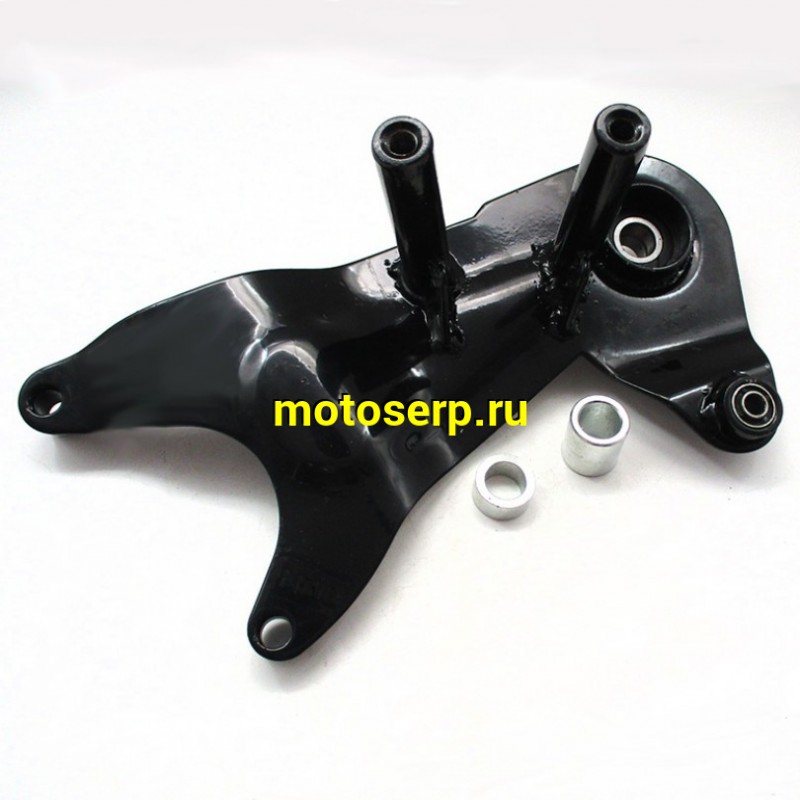 Купить  Кронштейн крепления заднего колеса Zongshen RACE   "KOMATCU" (шт) (MT купить с доставкой по Москве и России, цена, технические характеристики, комплектация фото  - motoserp.ru