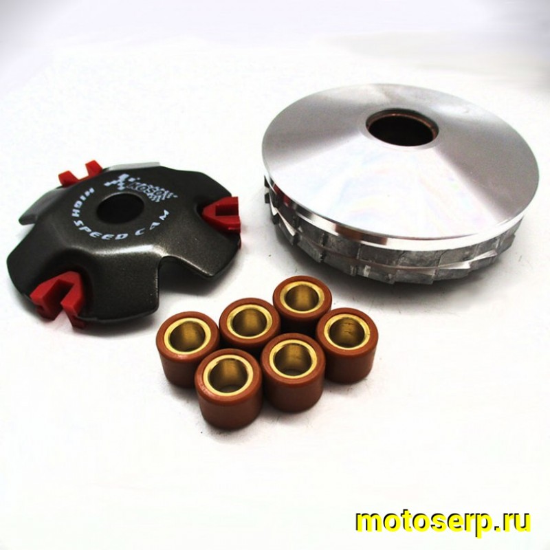 Купить  Вариатор передний Honda AF27 "KOSO" (Щека D-88mm, втулка d-20mm) (шт) (MT V-84 купить с доставкой по Москве и России, цена, технические характеристики, комплектация фото  - motoserp.ru