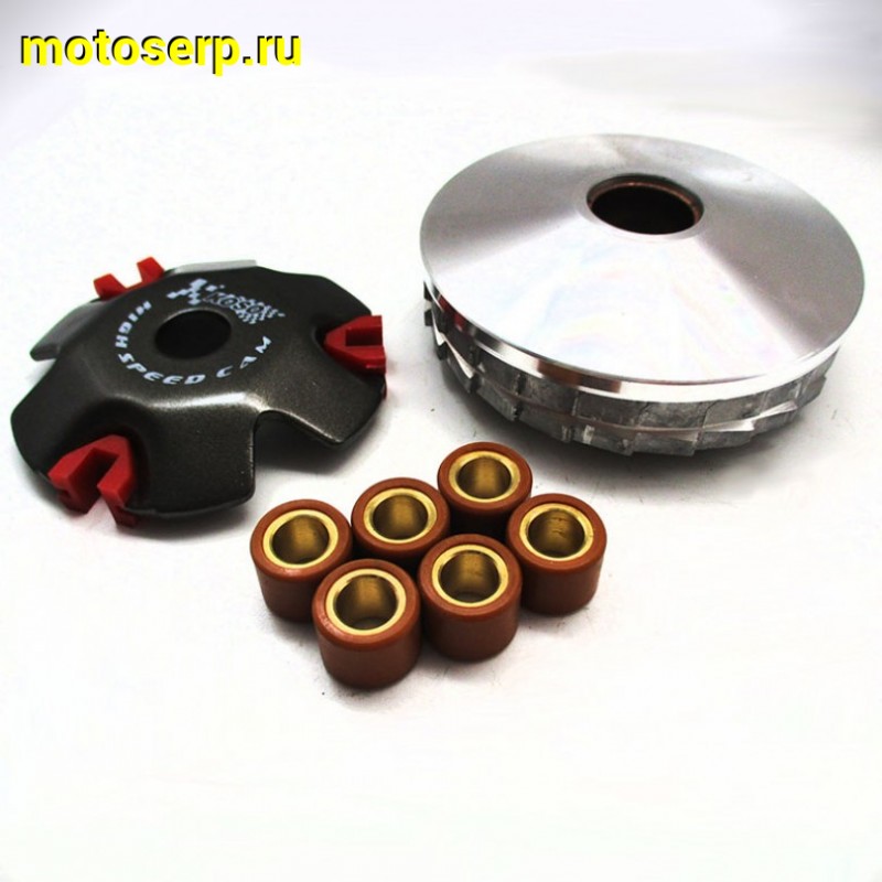 Купить  Вариатор передний Honda AF27 "KOSO" (Щека D-88mm, втулка d-20mm) (шт) (MT V-84 купить с доставкой по Москве и России, цена, технические характеристики, комплектация фото  - motoserp.ru